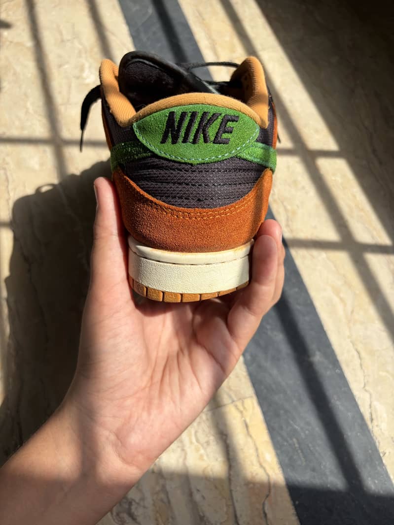 Nike dunk low ceramic 3