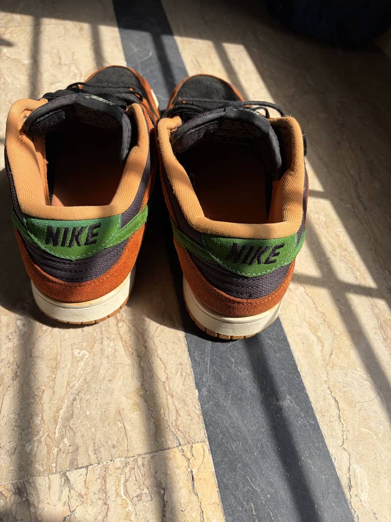 Nike dunk low ceramic 4