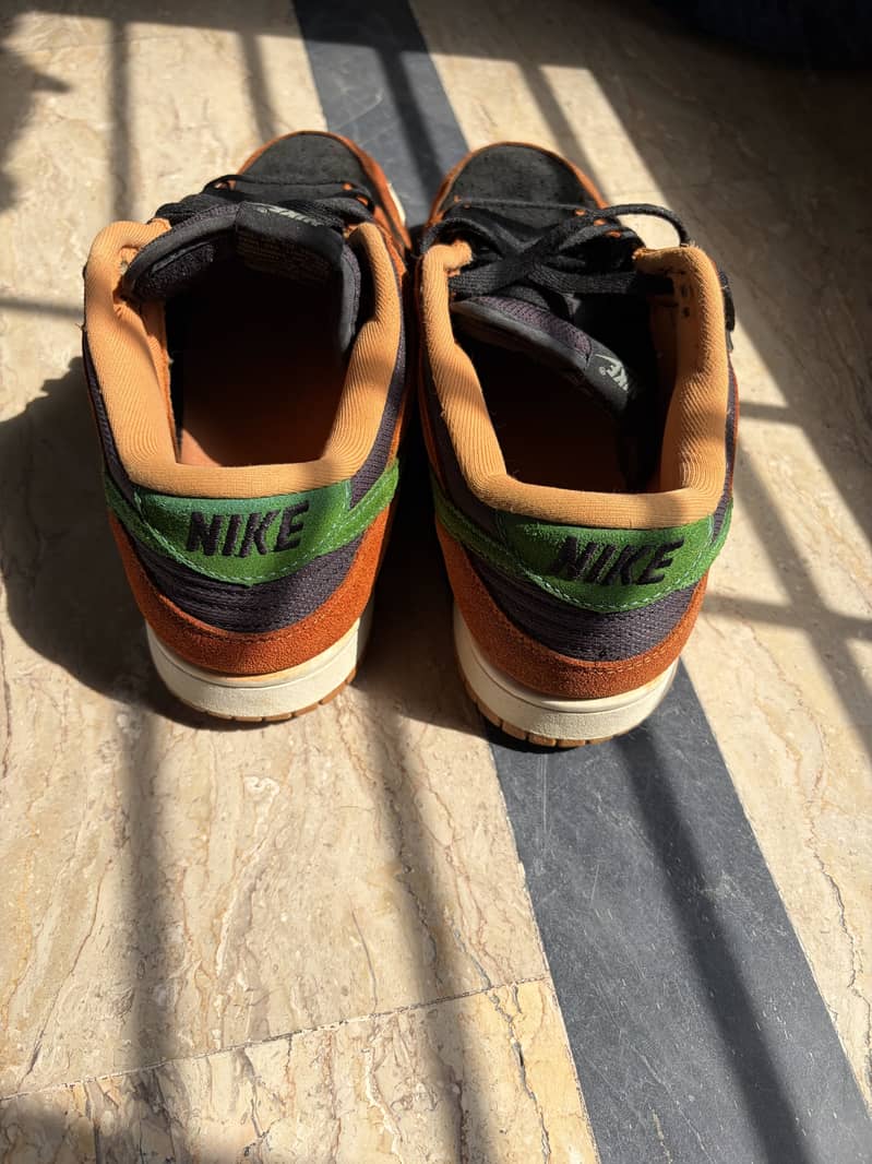Nike dunk low ceramic 5