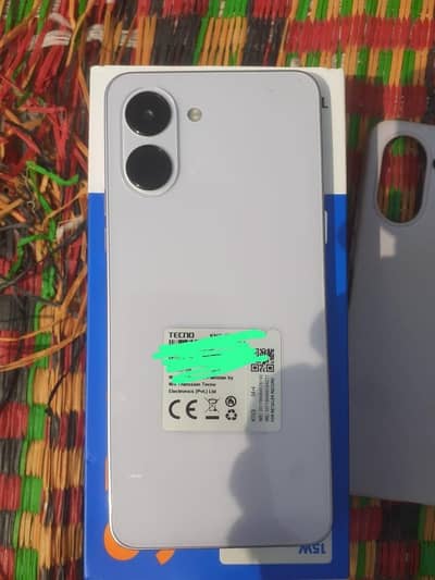 Tecno Spark Go 3