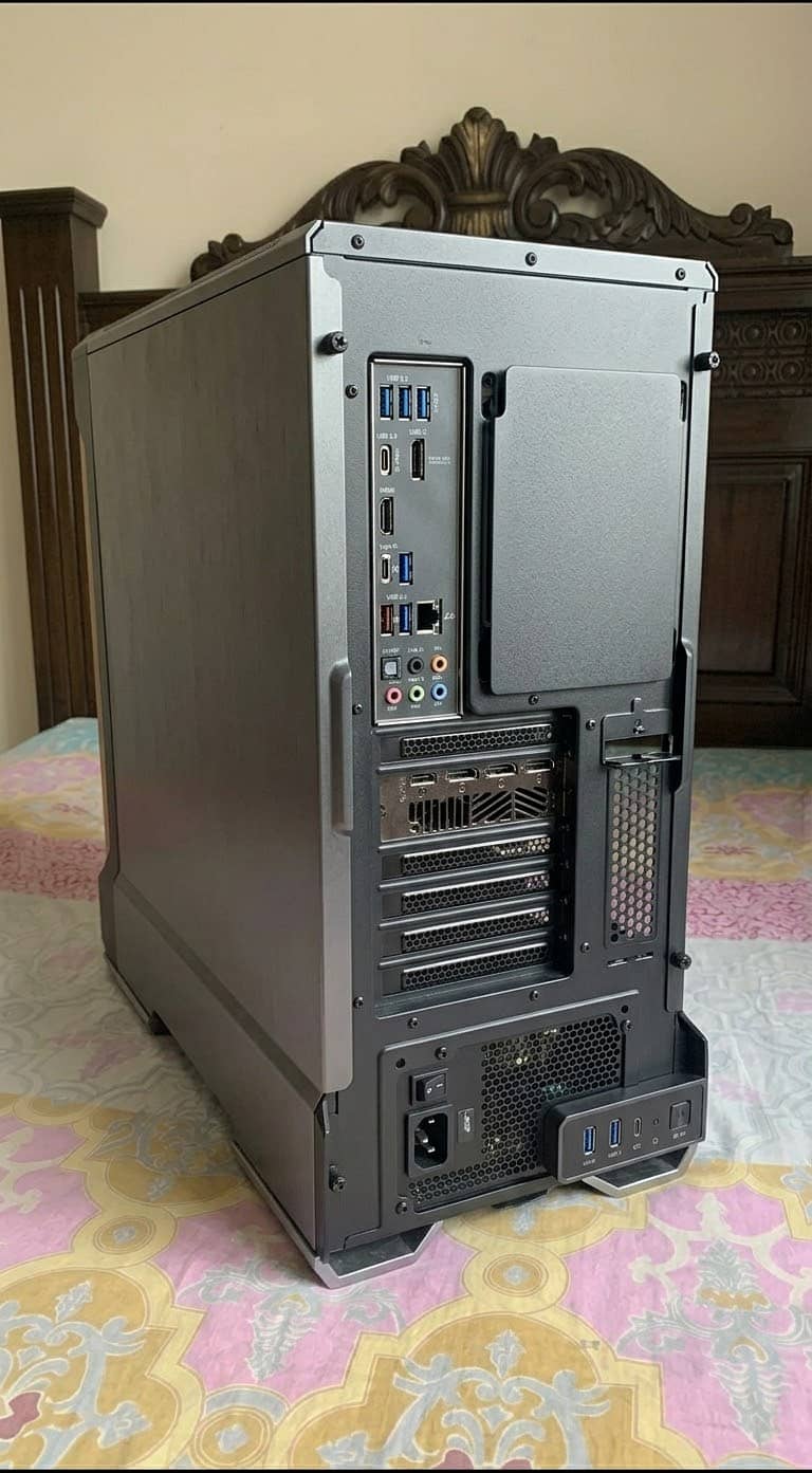 Gaming pc 0