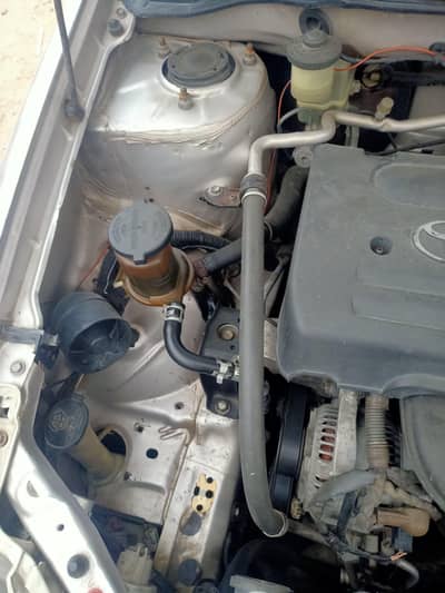 Toyota Corolla Altis 2005