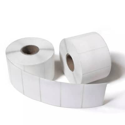 Barcode Sticker Labels / Printed & Logo Labels / PVC Labels , Ribbon