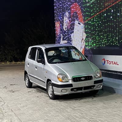 Hyundai Santro 2007