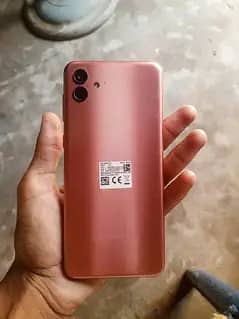 Samsung Mobile A04