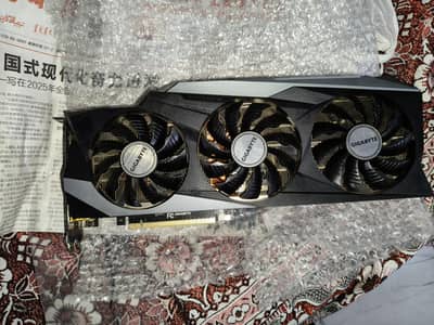 Gigabyte RTX 3080 10GB Gaming OC rev 2.0