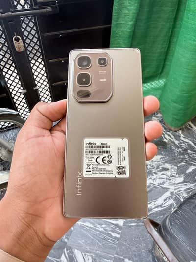 infinix note 50 8/256 10by 10 conditios