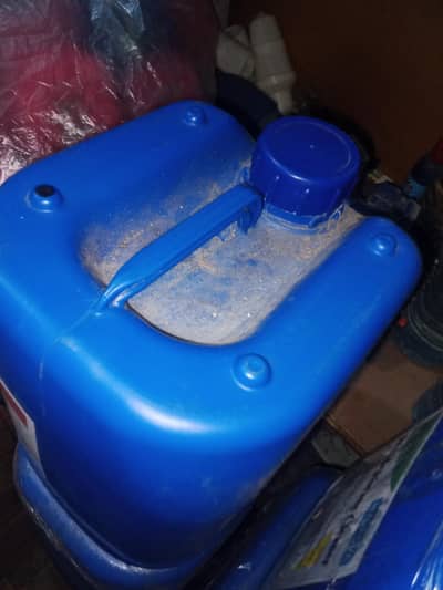 RO & boiler plant chemical