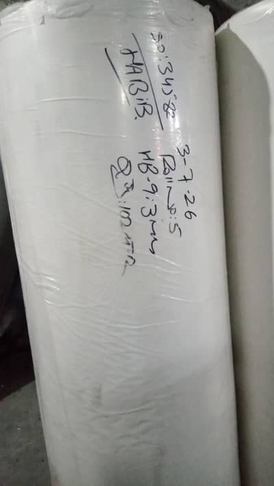 Eva sheet roll export quality