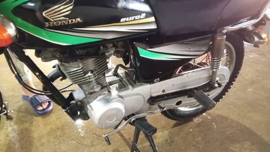 Honda 125,2014,Good Condition