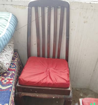 Dining chairs for sale 3 pcs