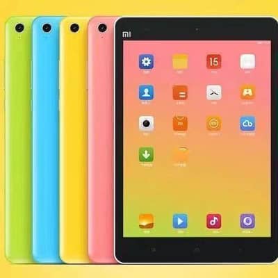 Mi Pad-1, 64GB Memory, All Apps Working, 7000Mah Battery, Dual Camera