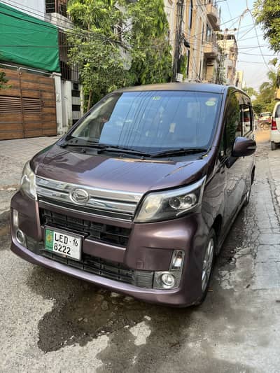 Daihatsu Move 2013