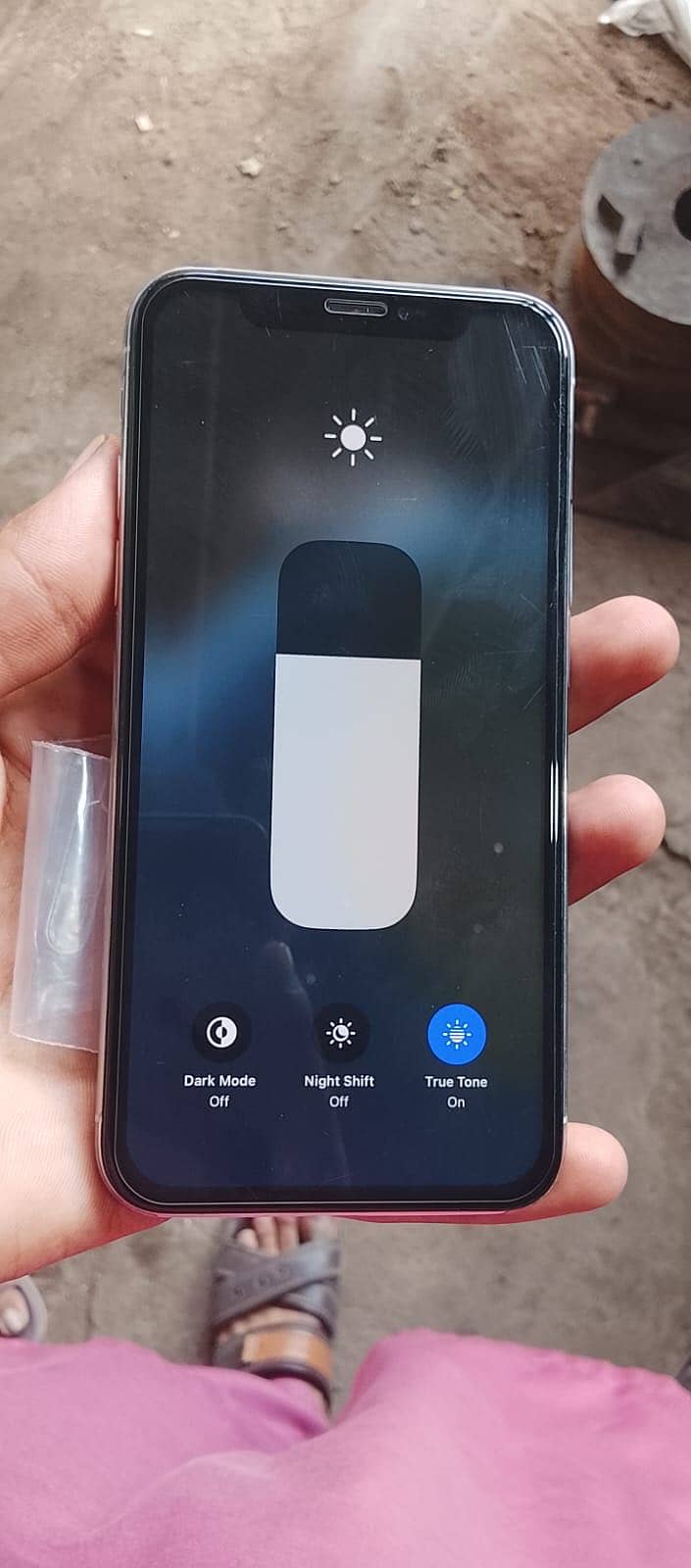 Apple iPhone X 5