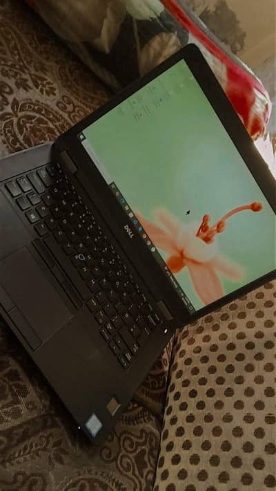 Dell latitude e5470 core i5 6th generation