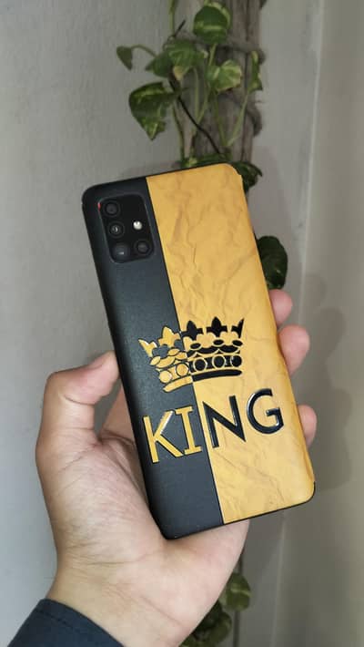 Samsung Mobile A51