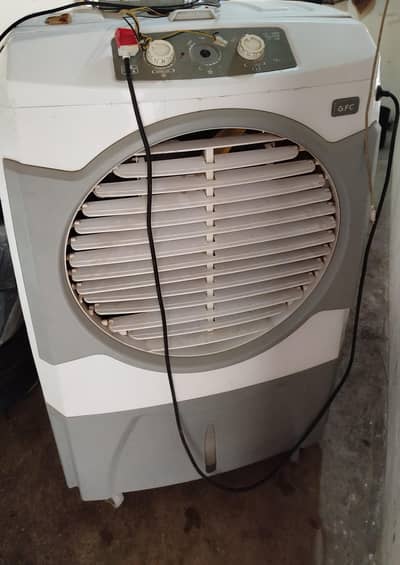 GFC Deluxe Room Air Cooler (Plastic Body)