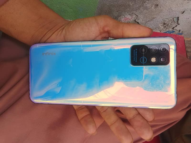 Infinix Note 8 1