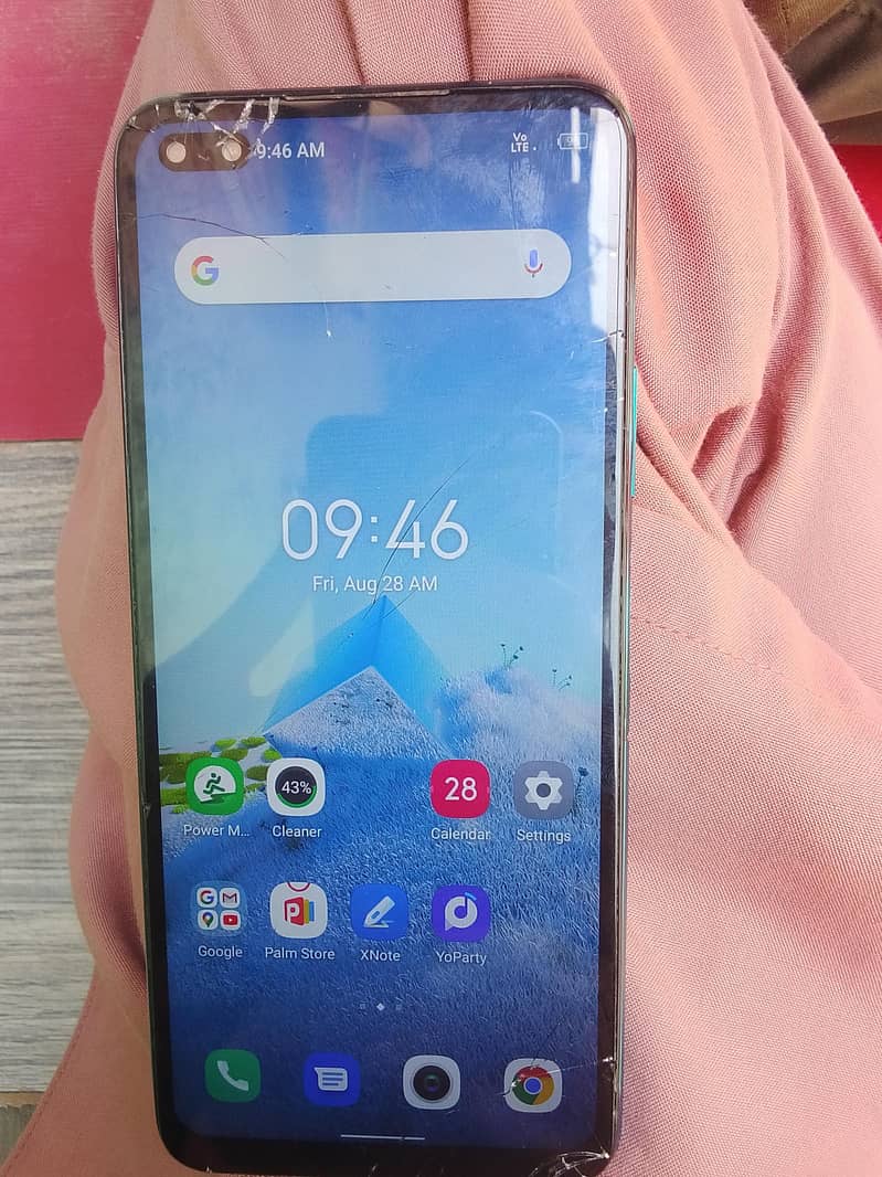 Infinix Note 8 3