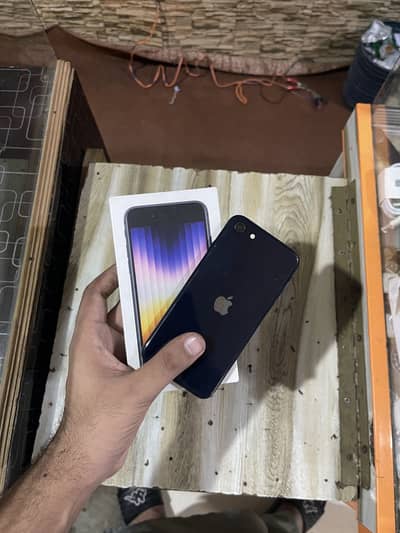 Apple iPhone SE 3rd generation