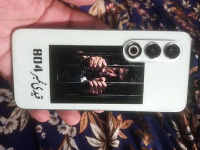 Itel S25 6 GB Ram 128 GB Rom