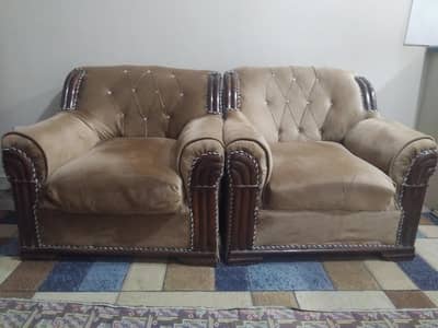 5 seater sofa set