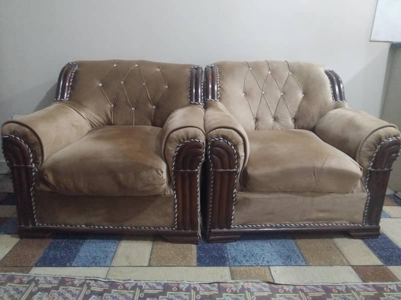 5 seater sofa set 0