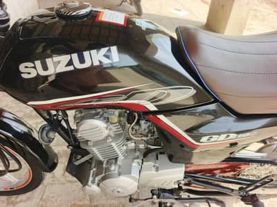Suzuki 110