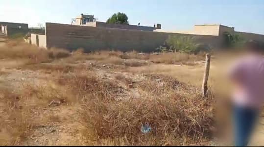 400 Yards Residential Plot For Sale