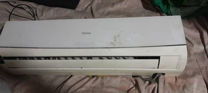 Sirf Indoor Unit Hai  , Haier 1.5 Ton Split , 0300-9431144