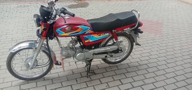 honda cd 70 for sale brand new