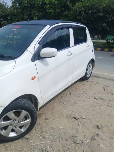 Suzuki Cultus VXl 2017