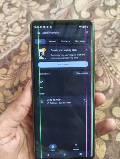 Sony Xperia 5 mark 3