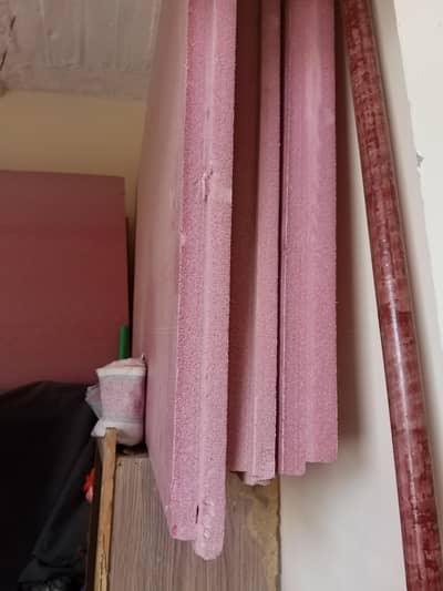 Thermapol sheets or heat solution sheet