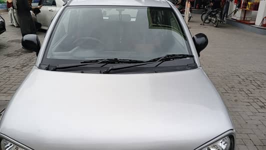Suzuki Alto 2020