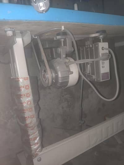 555 Salai machine