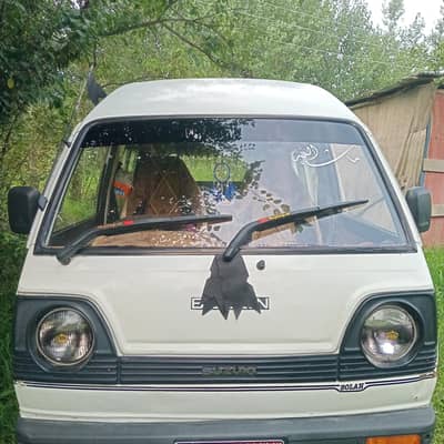 Suzuki Bolan 2003