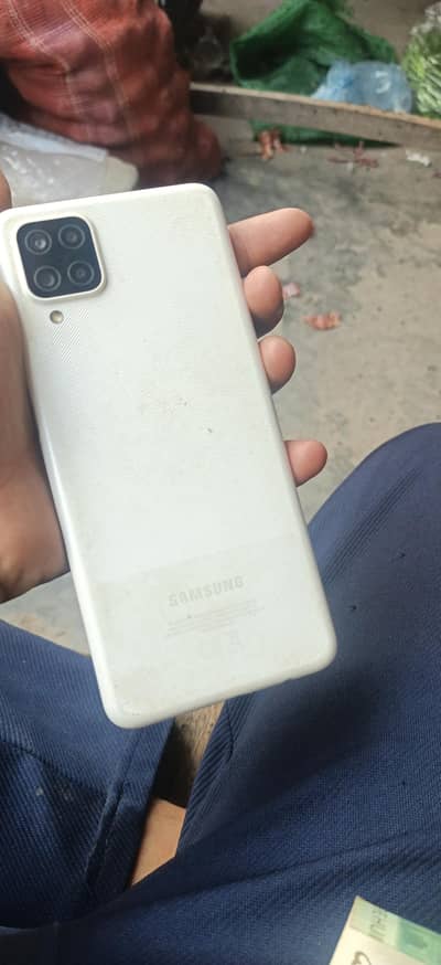 Samsung Mobile A12