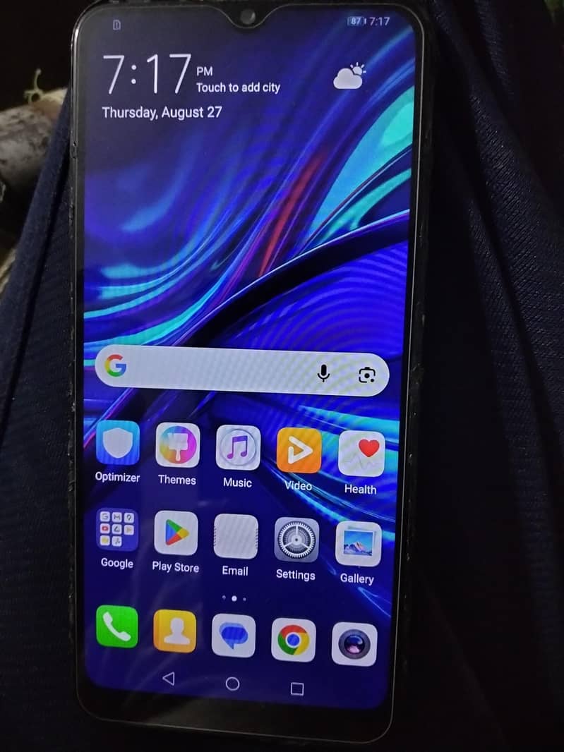 Huawei P Smart Plus 0