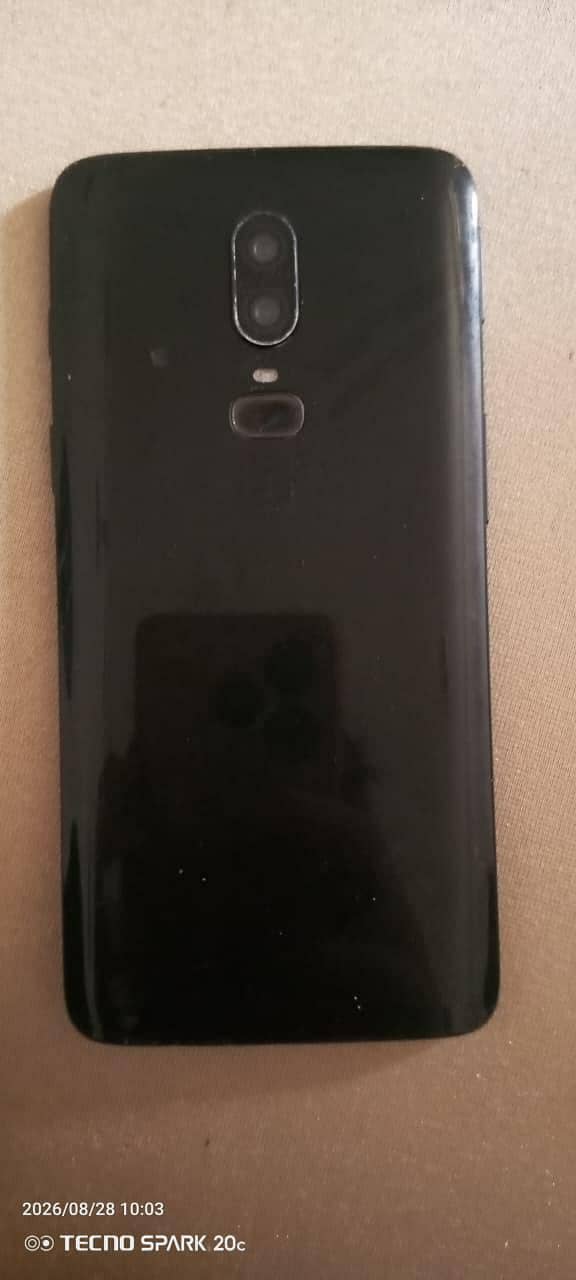 One Plus 6 1