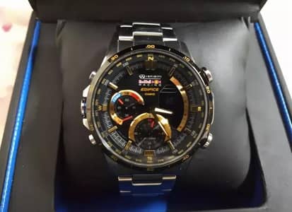 Casio Edifice ERA 300RB - Redbull Edition