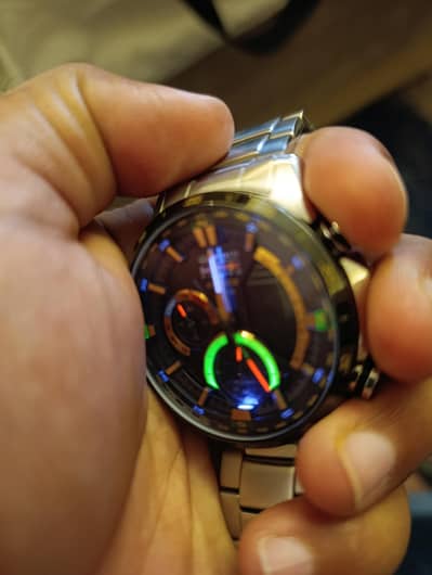 Casio Edifice ERA 300RB - Redbull Edition