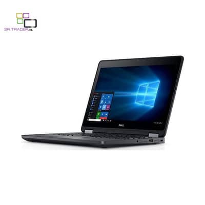 Dell Latitude E5270 6th  Generation 4GB Ram 120GB SSD Hard disk