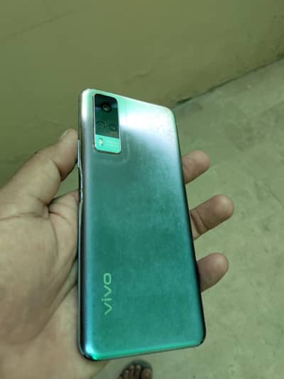 Vivo Y51s 8. . 128