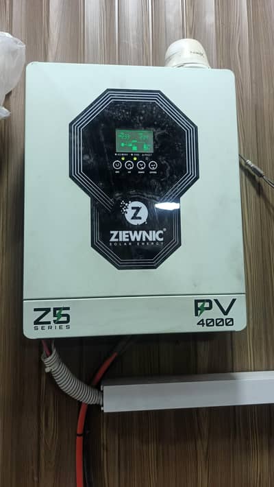 ziewnic inverter pv 4000 3kw for sale
