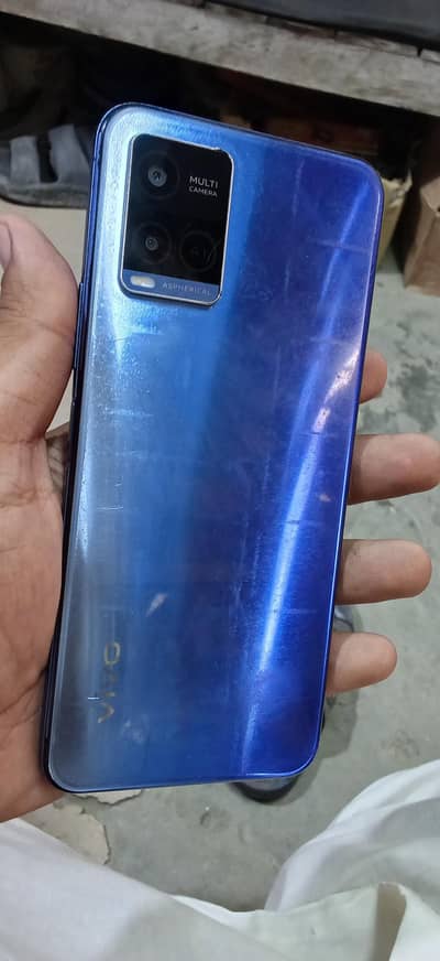 Vivo Y21