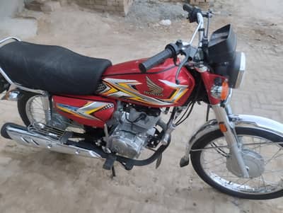 Honda 125 bic for sale 25 modal 03451400338 03464952094