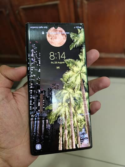 Samsung  Note 10 Plus 12+256GB