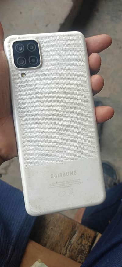 Samsung Mobile A12