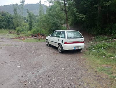 Suzuki Cultus VXL 2008